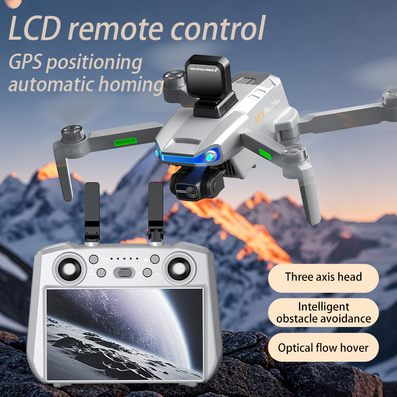 Fpv Drone Charger - Gland 3 PRO Max-Drone RC Professionnel