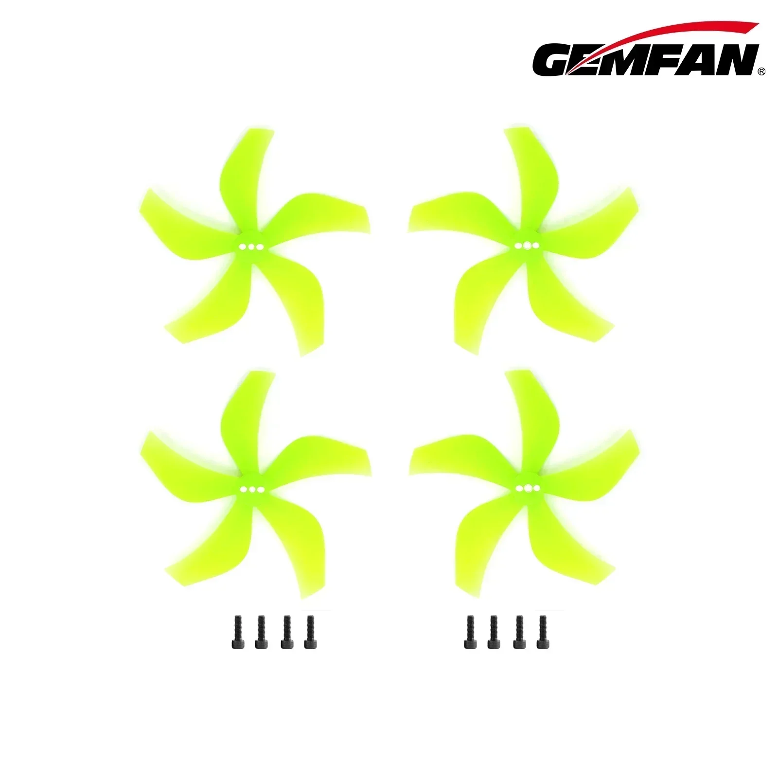 2 paires Gemfan 2925 2.9X2.5X5 - Fpv Drone Bag avis et prix