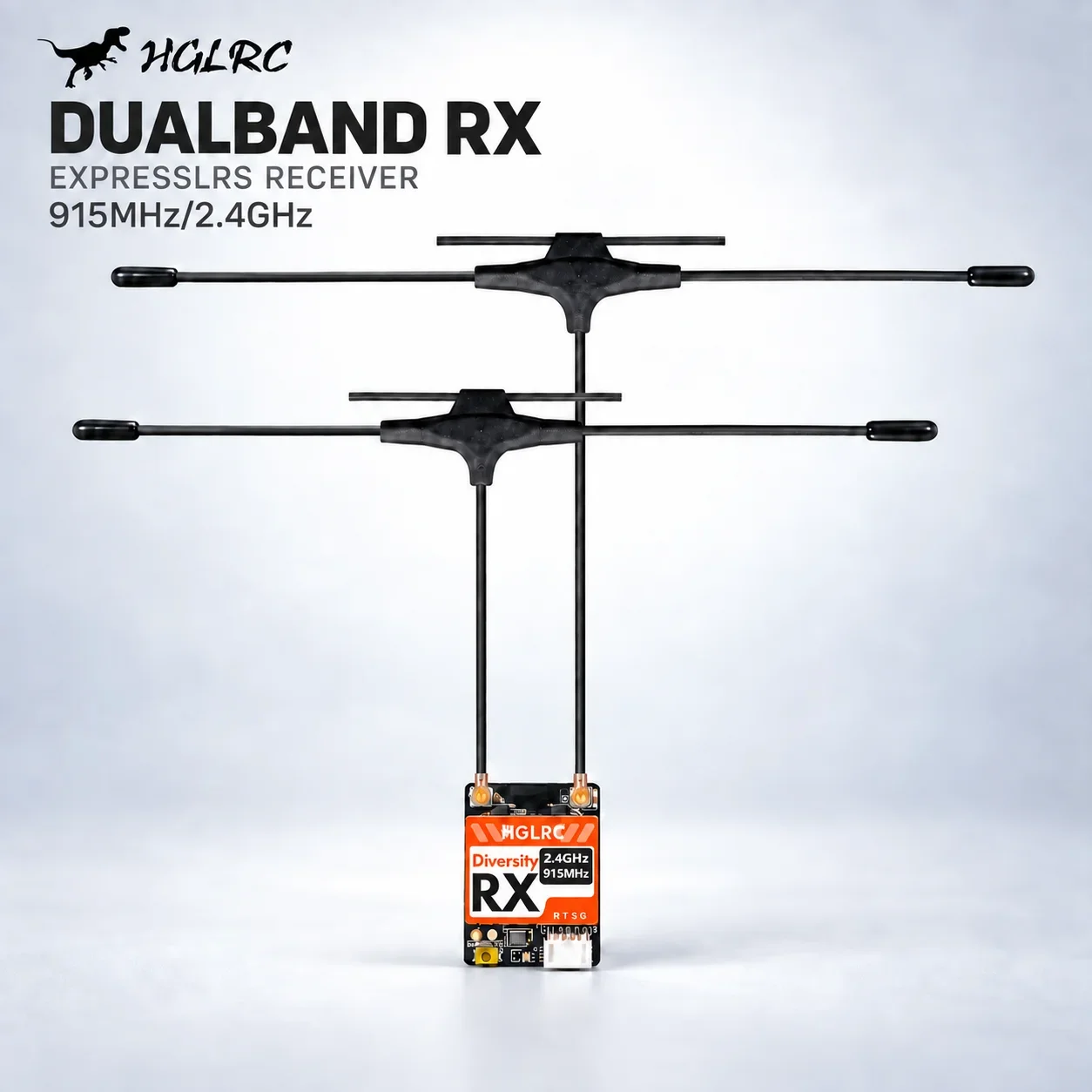 Récepteur HGLRC Dualband RX Ex - Fpv Drone Antenna avis et prix