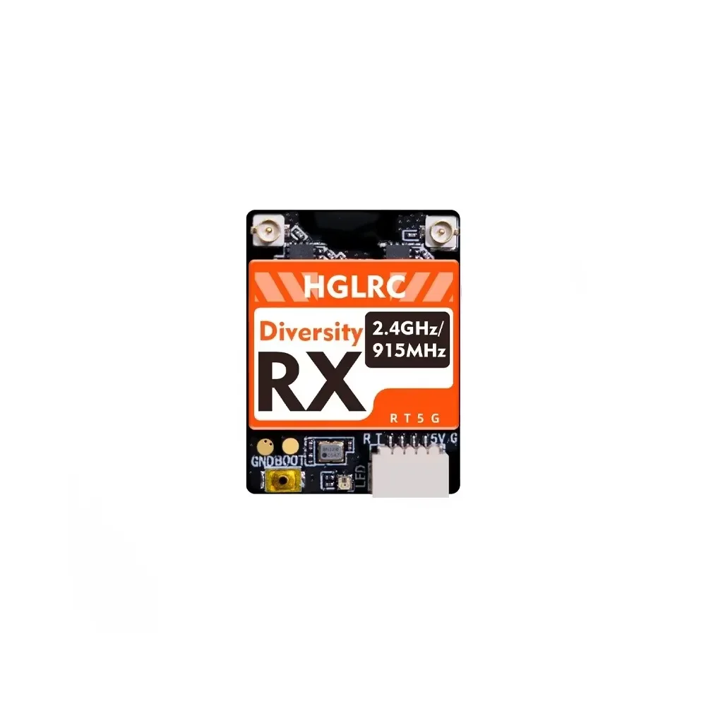 Récepteur HGLRC Dualband RX Ex - Fpv Drone Antenna avis et prix
