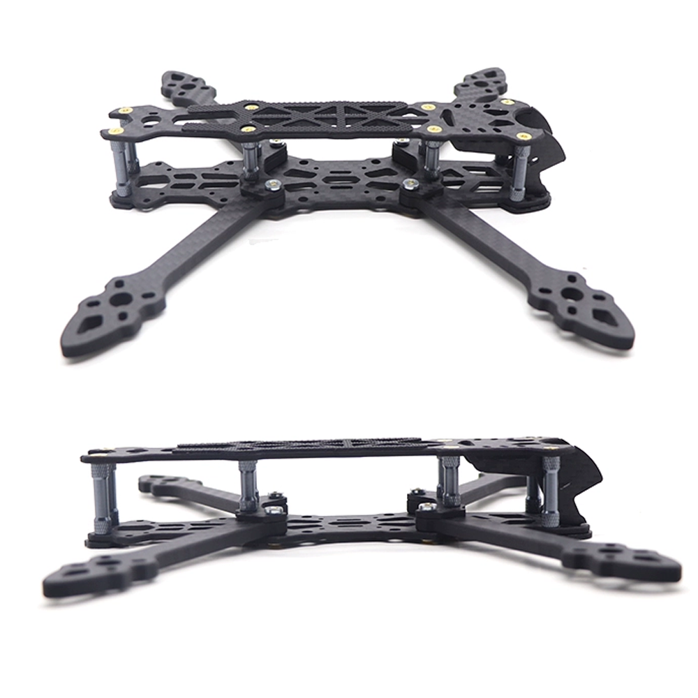 HSKRC MAK4 MAK4HD Kits de châs - Fpv Drone Kit avis et prix