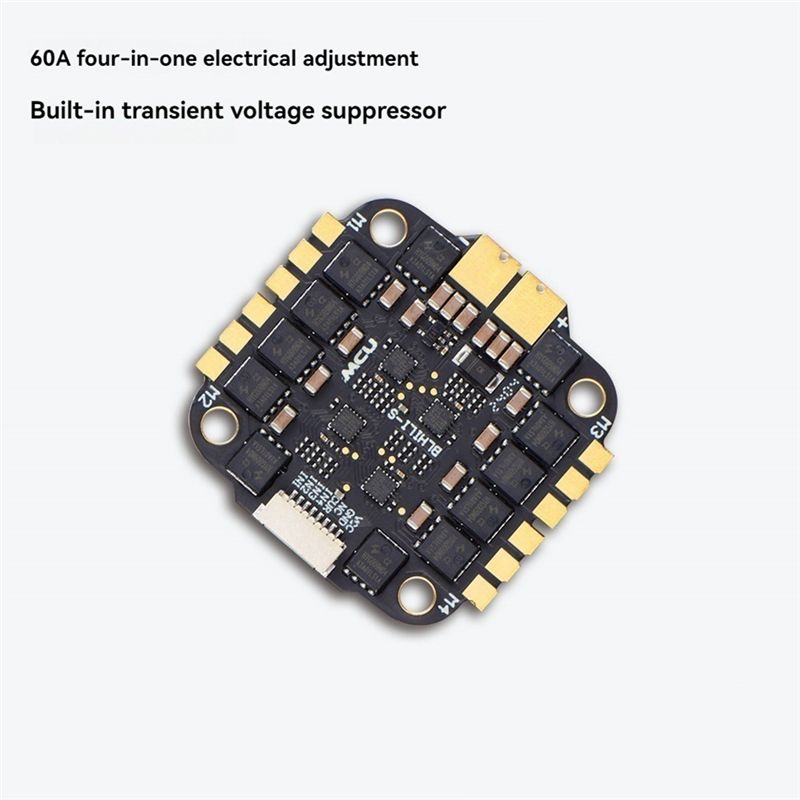 B05C-F7 FC&ESC FPV Stack F722  - Fpv Drone Esc avis et prix