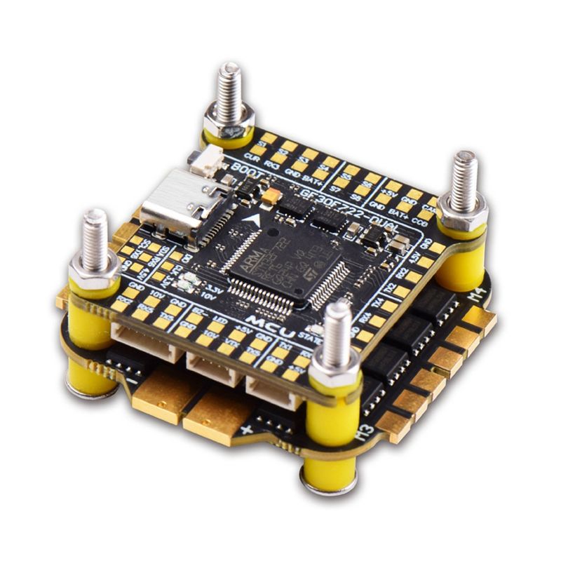 B05C-F7 FC&ESC FPV Stack F722  - Fpv Drone Esc avis et prix