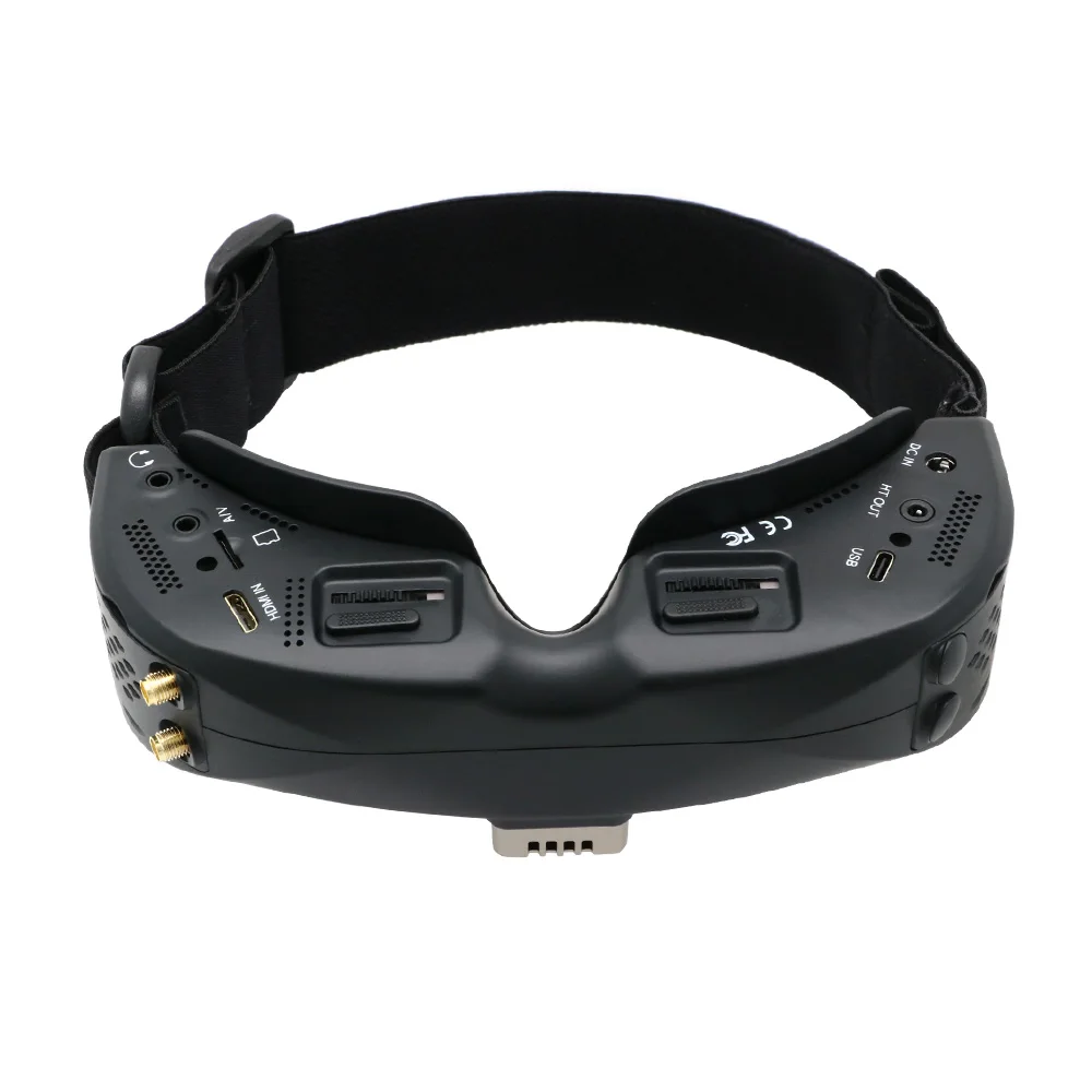 Lunettes FPV SKYZONE SKY04X PR - Fpv Drone Receiver avis et prix