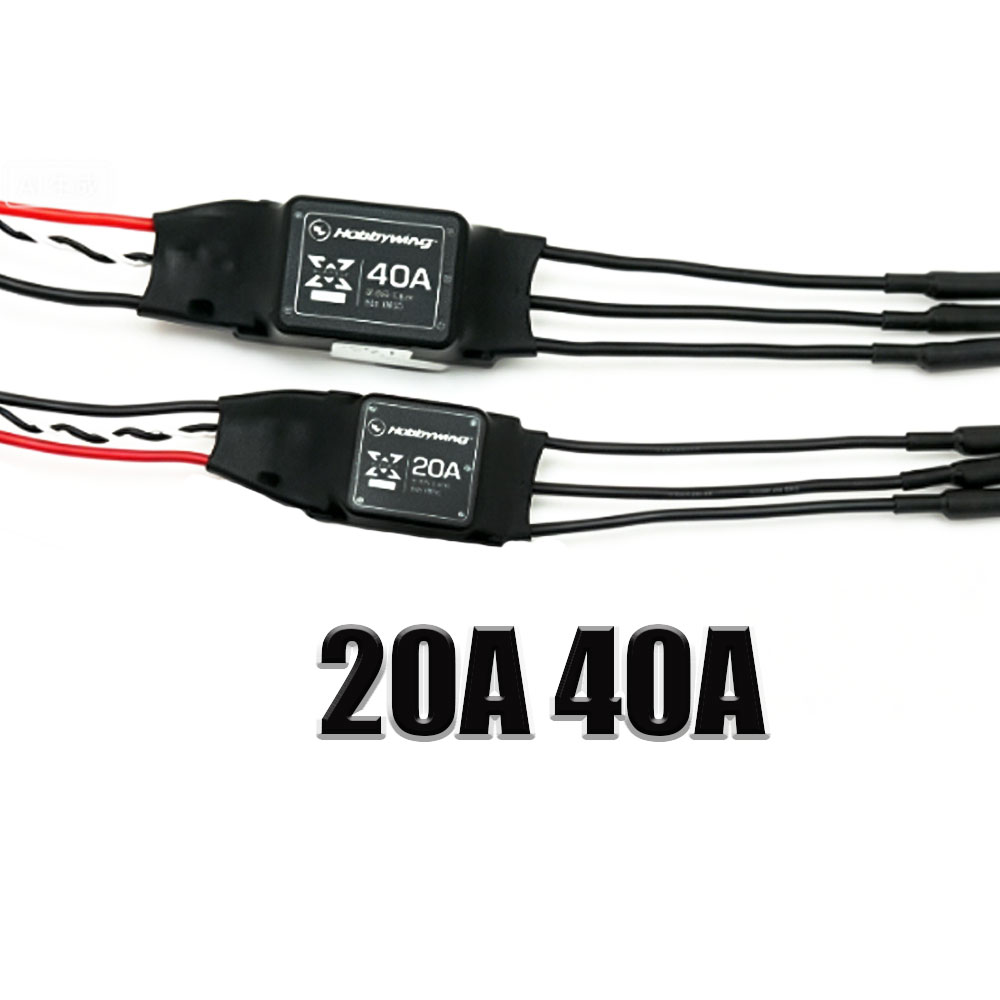 Contrôleur de vitesse Hobbywin - Fpv Drone Esc avis et prix