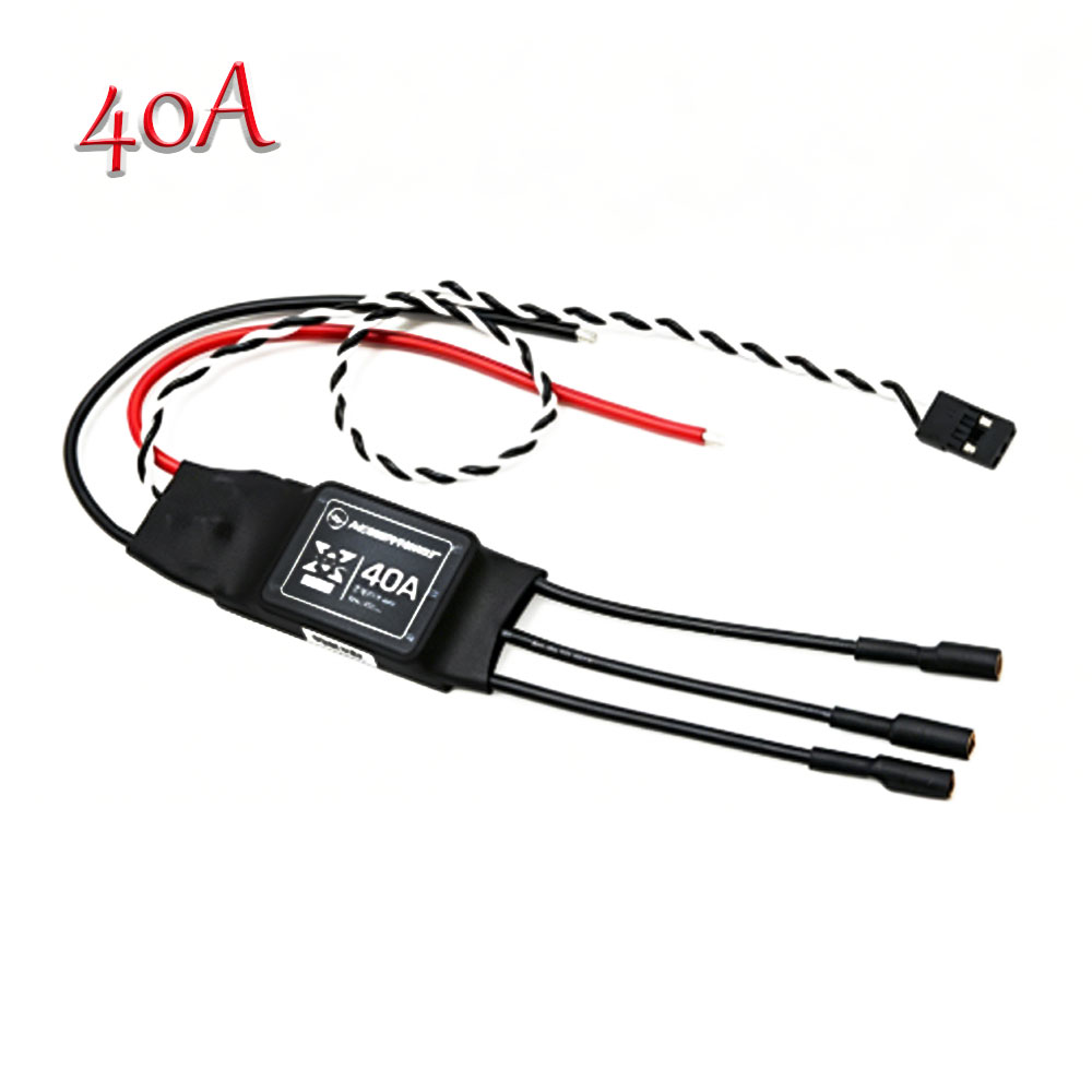 Contrôleur de vitesse Hobbywin - Fpv Drone Esc avis et prix