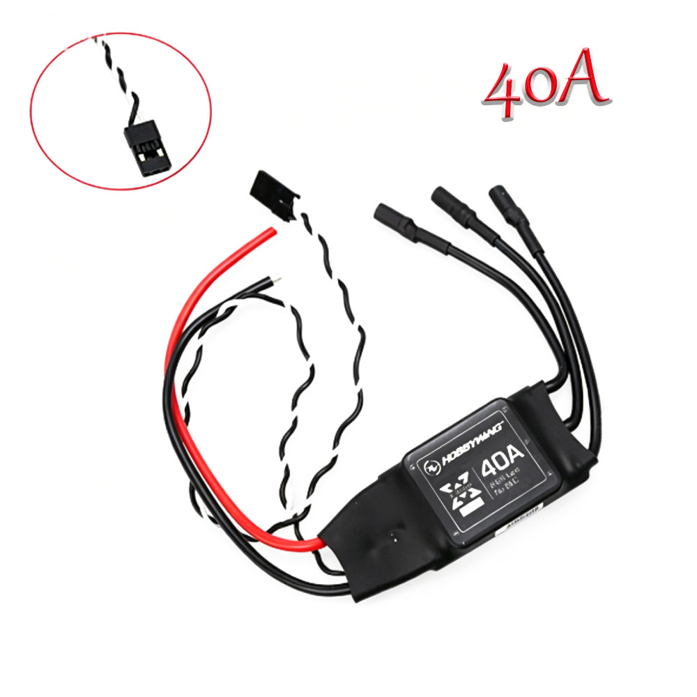 Contrôleur de vitesse Hobbywin - Fpv Drone Esc avis et prix