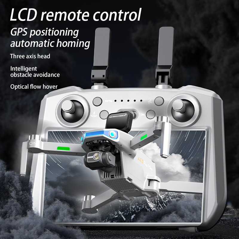 Gland 3 PRO Max-Drone RC Profe - Fpv Drone Charger avis et prix