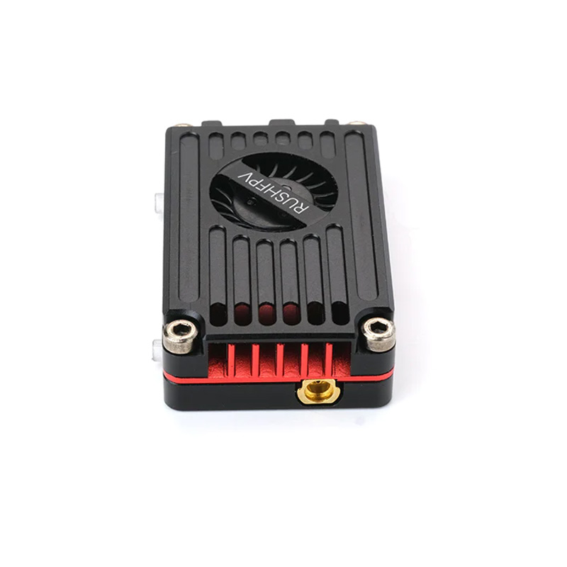 RUSH TANK MAX SOLO 5.8GHz 2.5W - Fpv Drone Frame avis et prix