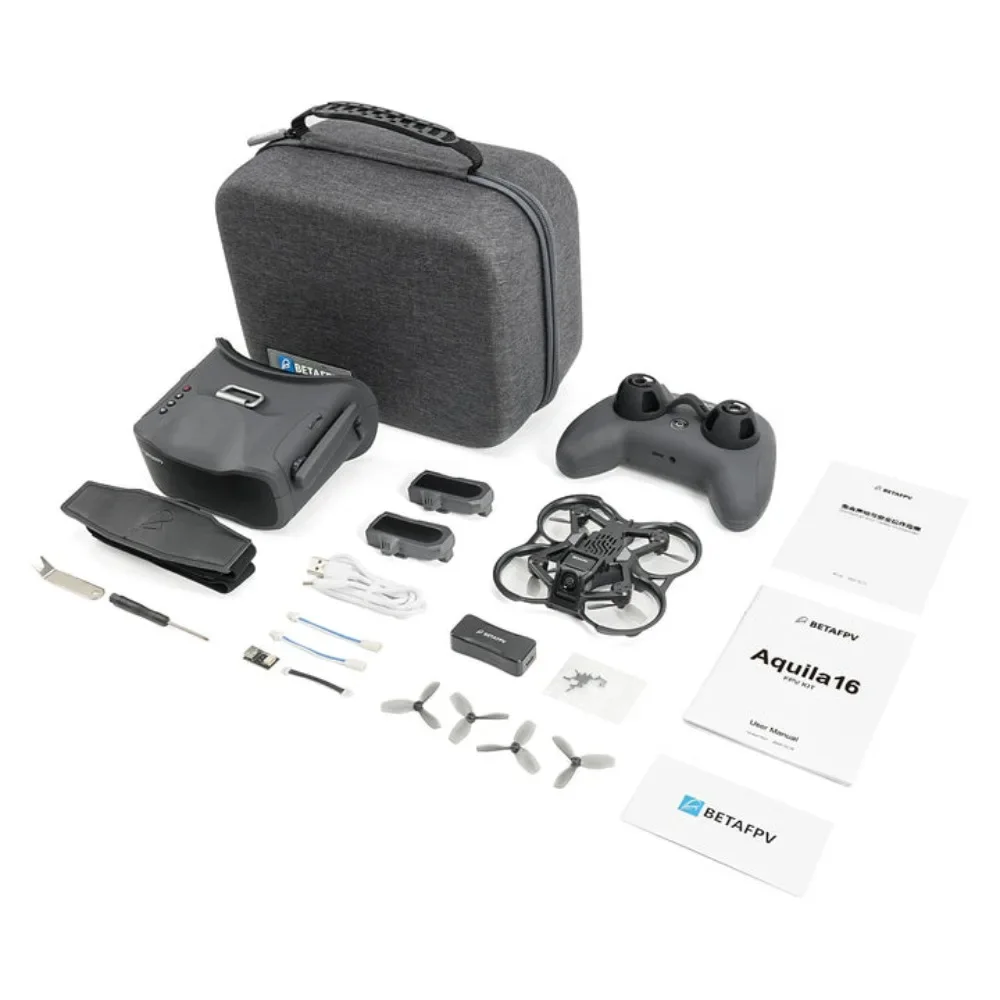 BETAFPV Aquila16 1S Kit de dro - Fpv Drone Goggles avis et prix