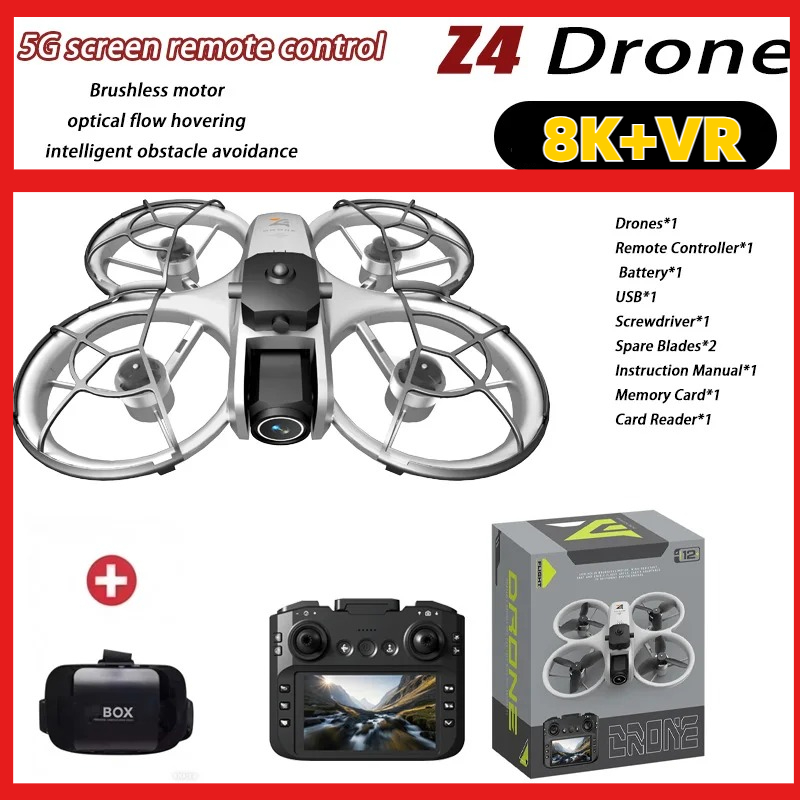 Nouveau mini drone Z4 avec cam - Fpv Drone Charger avis et prix