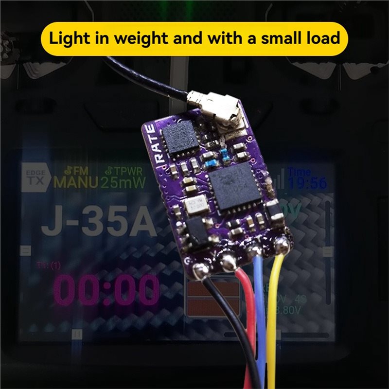 Excellent-ELRS Récepteur Nano  - Fpv Drone Antenna avis et prix