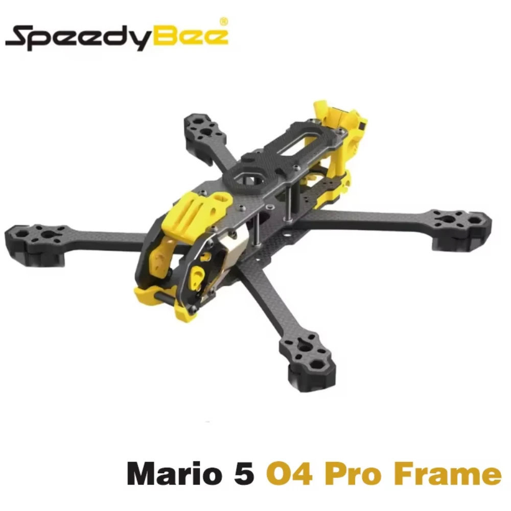 Kit de cadre Speedybee Mario 5 - Fpv Drone Kit avis et prix
