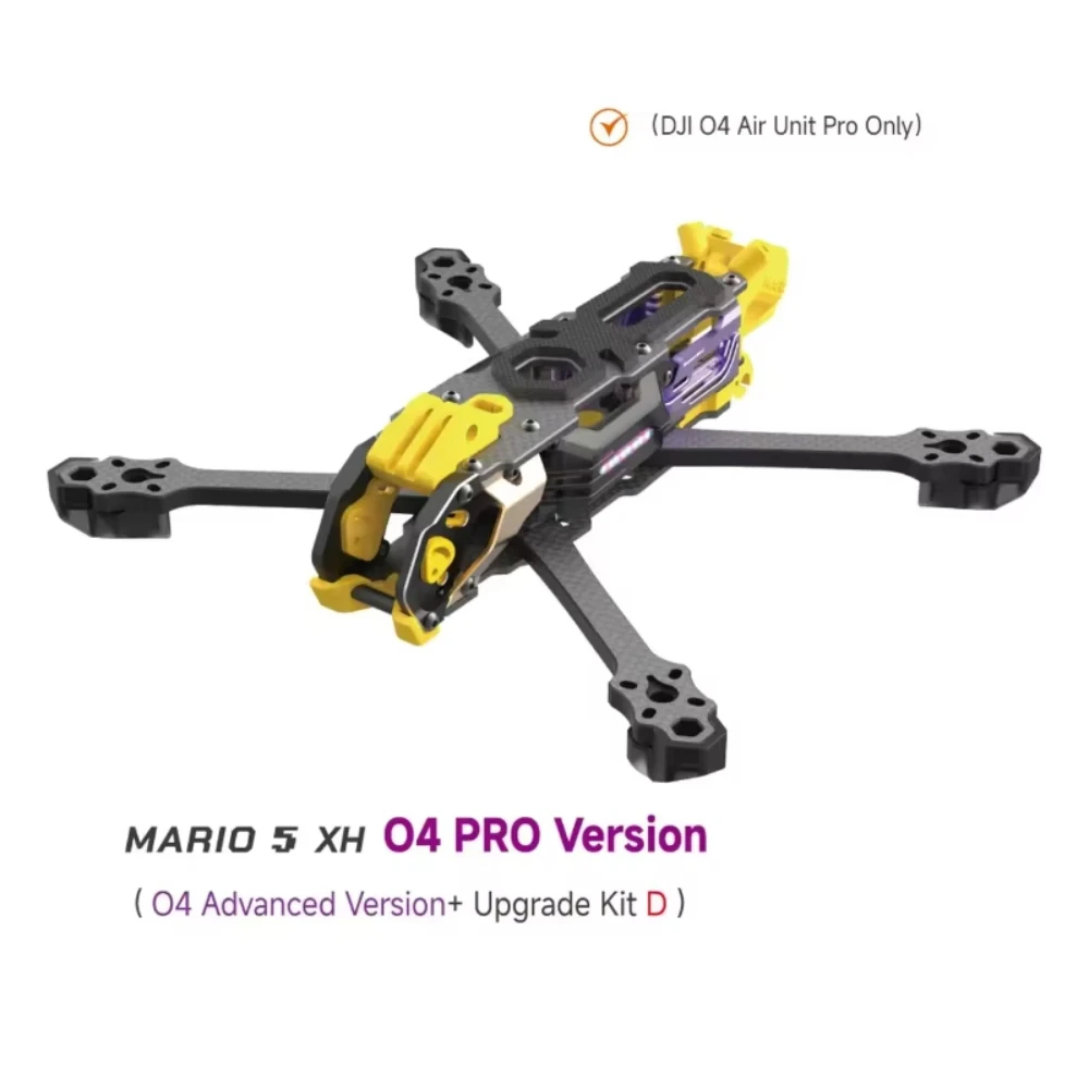 Kit de cadre Speedybee Mario 5 - Fpv Drone Kit avis et prix