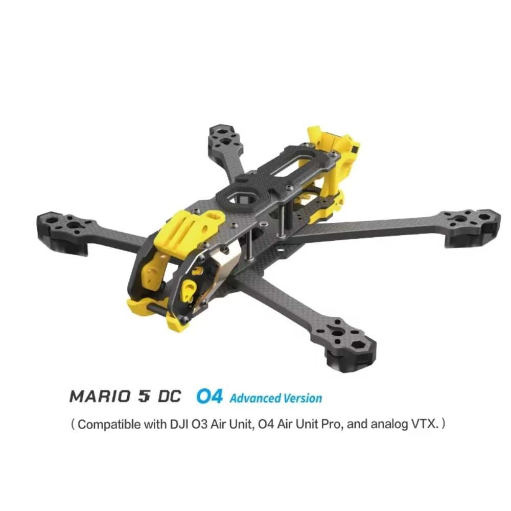 Kit de cadre Speedybee Mario 5 - Fpv Drone Kit avis et prix